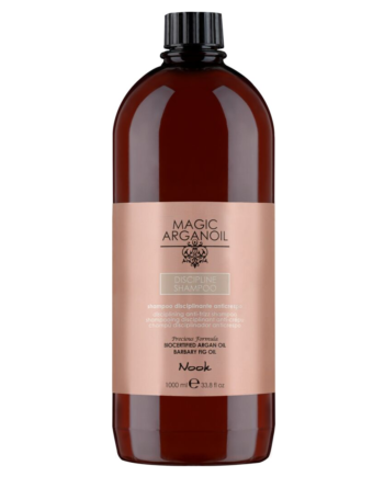 Nook Magic Arganoil Discipline Shampoo 1000