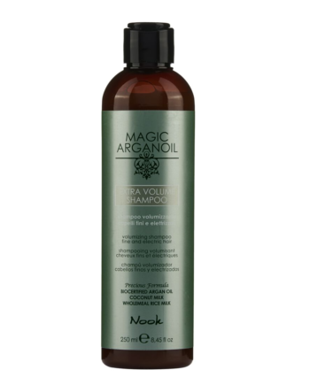 Nook Magic Arganoil Extra Volume Shampoo 250