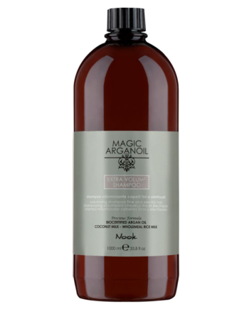 Nook Magic Arganoil Extra Volume Shampoo 1000