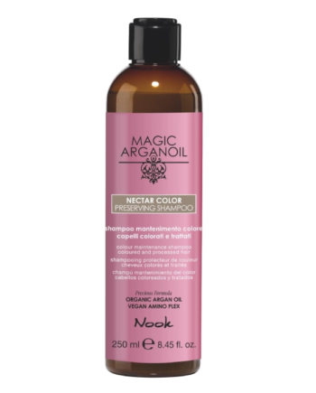 Nook Magic Arganoil Nectar Color Shampoo 250