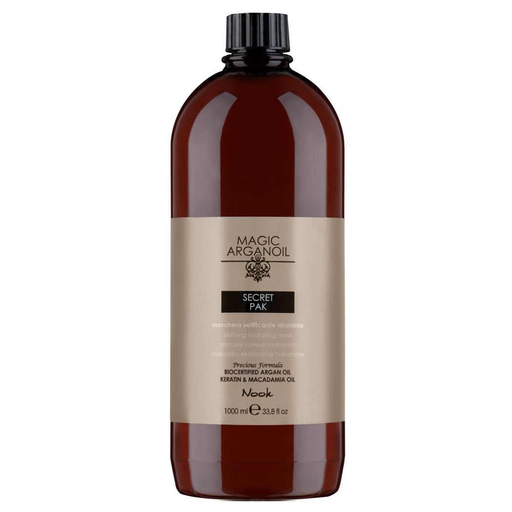 Nook Magic Arganoil Secret Pak Hårkur 1000