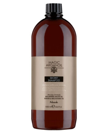 Nook Magic Arganoil Secret Shampoo 1000