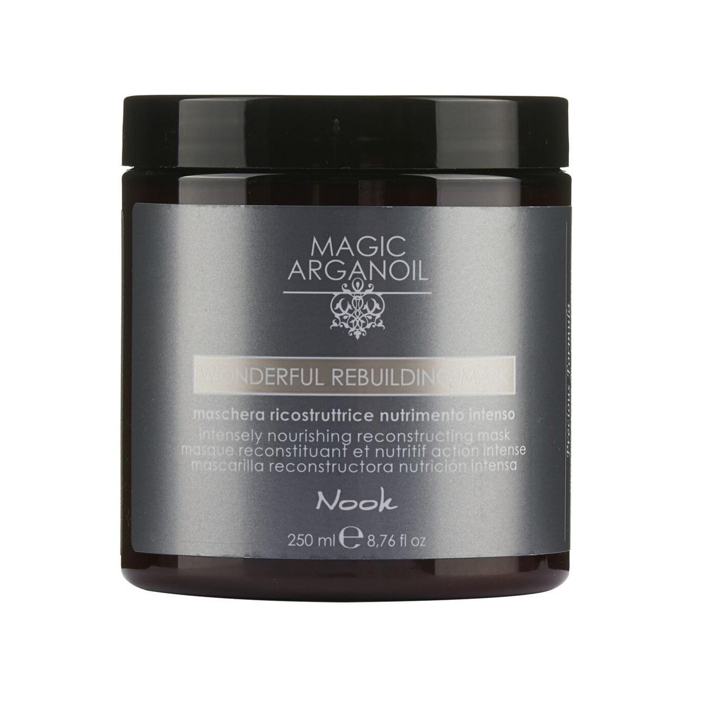 Nook Magic Arganoil Wonderful Rebuilding Mask Hårkur 250