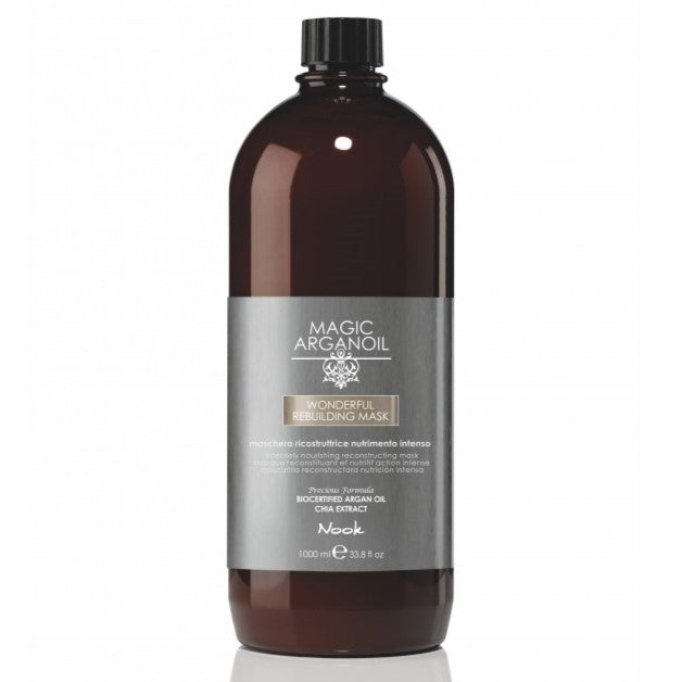 Nook Magic Arganoil Wonderful Rebuilding Mask Hårkur 1000