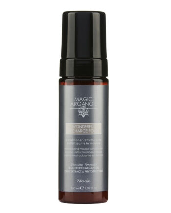 Nook Magic Arganoil Wonderful Recharge Foam Leave Conditioner