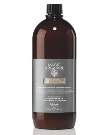 Nook Magic Arganoil Wonderful Rescue Shampoo 1000