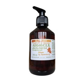 Nordic Nature Arganolie Ampbull 250ml