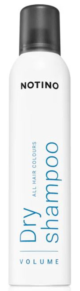 Notino All Hair Colours Volume Dry Shampoo 250ml