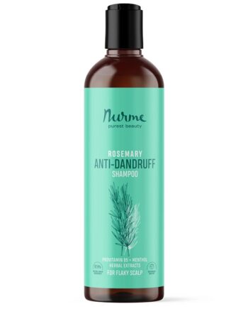 Nurme Anti Dandruff Shampoo Rosemary