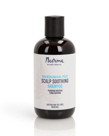 Nurme Peat Shampoo Scalp Soothing