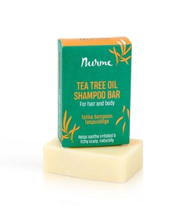 Nurme Tea Tree Shampoo Bar