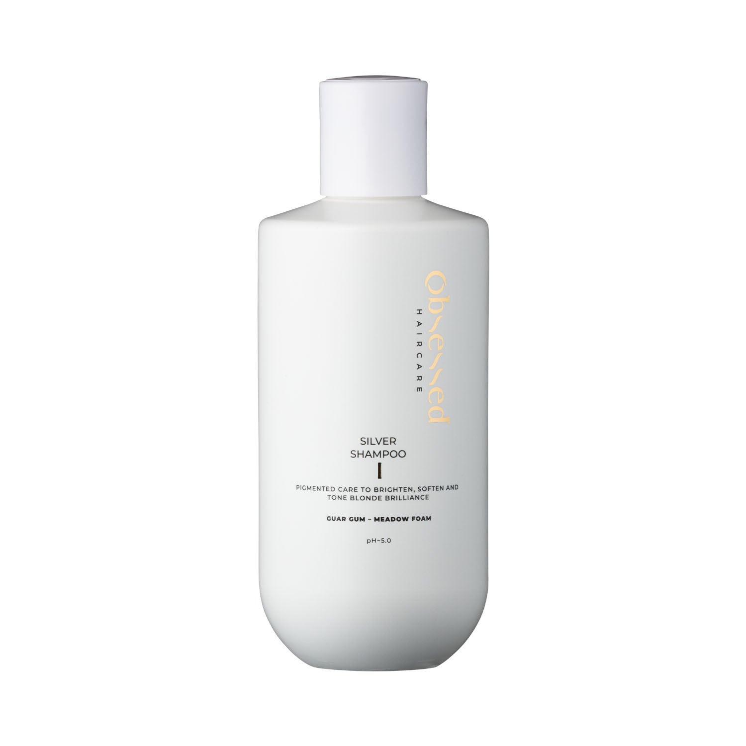 Obsessed Haircare Silver Shampoo 250