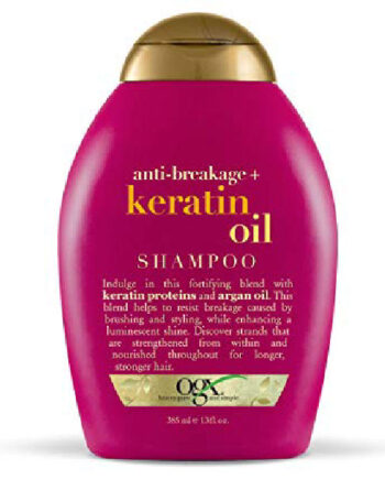 Ogx Anti Breakage Keratin Oil Shampoo 385ml