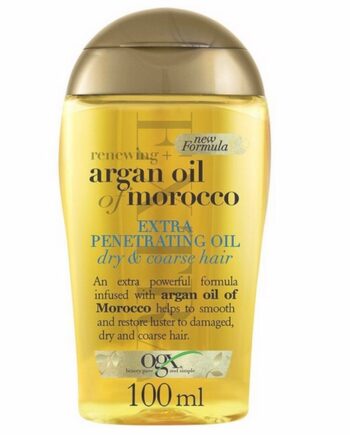 Ogx Argan Oil Morocco Extra Strength Hair Oil 100