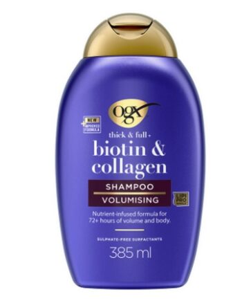 Ogx Biotin Collagen Shampoo 385