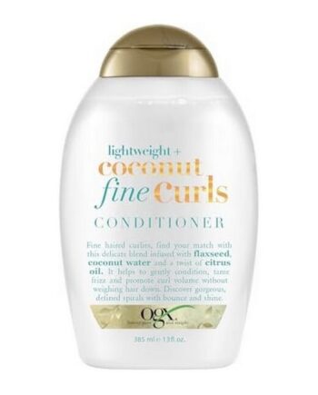 Ogx Coconut Curls Conditioner 385