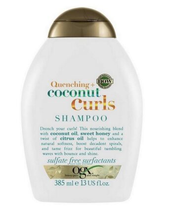 Ogx Coconut Curls Shampoo 385