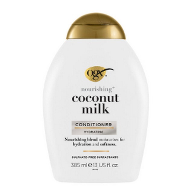 Ogx Coconut Milk Conditioner 385