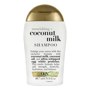 Ogx Coconut Milk Shampoo Rejsestørrelse