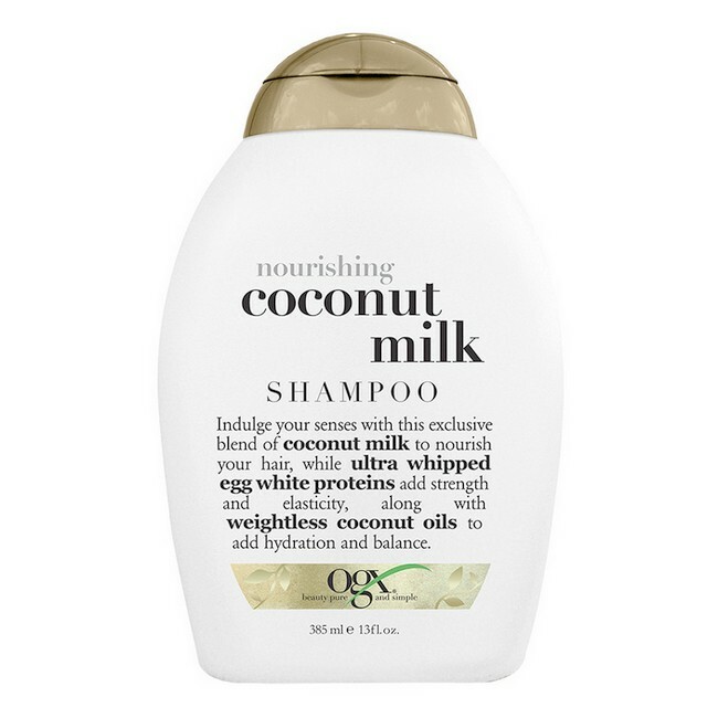 Ogx Coconut Milk Shampoo 385