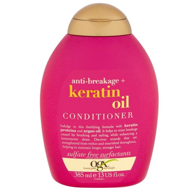Ogx Keratin Oil Conditioner 385