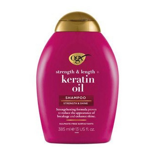 Ogx Keratin Oil Shampoo 385