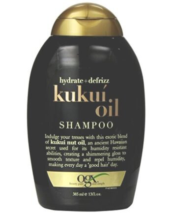 Ogx Kukui Oil Shampoo 385