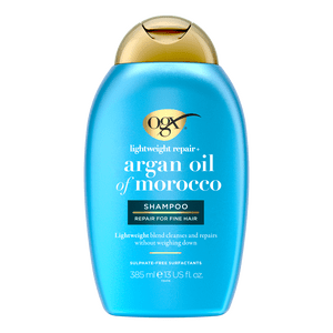 Ogx Moroccan Argan Oil Lightweight Shampoo 385