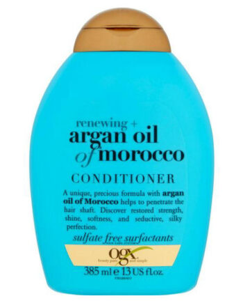 Ogx Renewing Argan Oil Morocco Conditioner 385ml