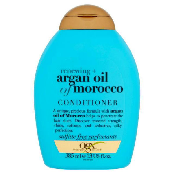 Ogx Renewing Argan Oil Morocco Shampoo 385ml