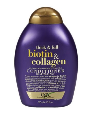 Ogx Thick   Full Biotin   Collagen Conditioner 385ml