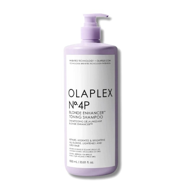 Olaplex Blonde Enhance Toning Shampoo 1000