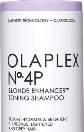 Olaplex Blonde Enhancer Toning Shampoo 250