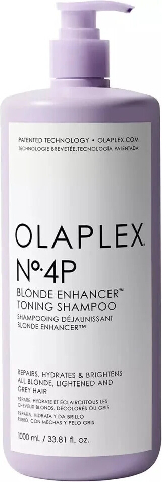 Olaplex Blonde Enhancer Toning Shampoo 1000