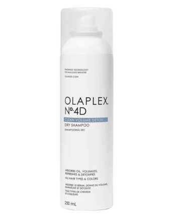 Olaplex Clean Volume Detox Dry Shampoo 250ml