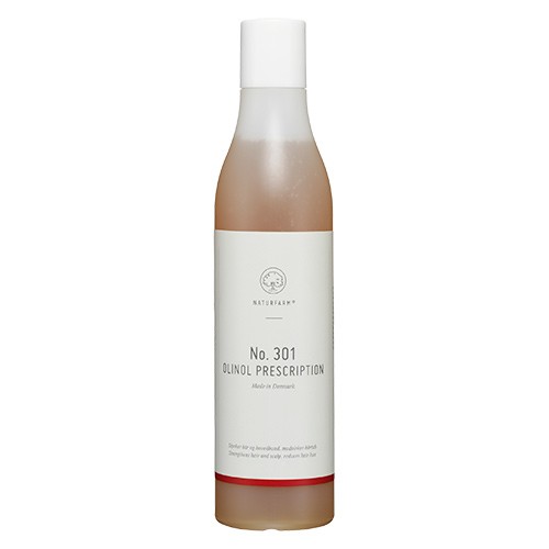 Olinol 301 Shampoo Mod Skæl 250 Naturfarm