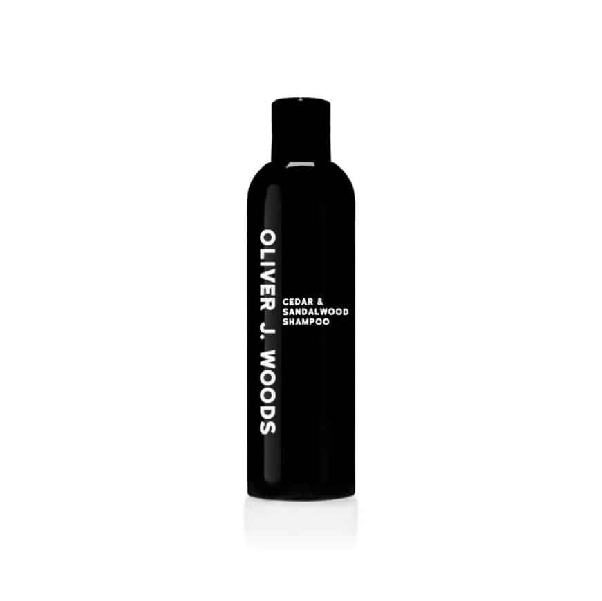 Oliver Woods Cedar Ampamp Sandalwood Shampoo 200ml
