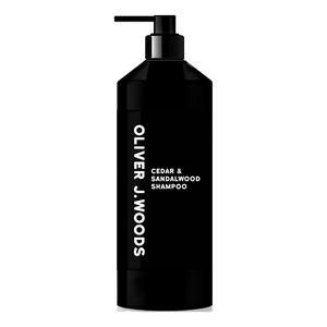 Oliver Woods Cedar   Sandalwood Shampoo 1000