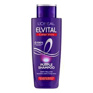 Oral Paris Elvital Color Vive Purple Shampoo 200