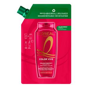 Oral Paris Elvital Color Vive Shampoo Refill 500