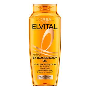 Oral Paris Elvital Extraordinary Oil Shampoo 250