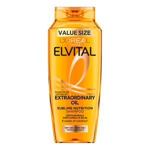 Oral Paris Elvital Extraordinary Oil Shampoo 500