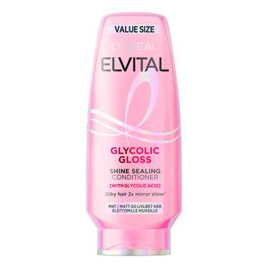Oral Paris Elvital Glycolic Gloss Conditioner 400