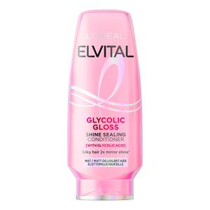 Oral Paris Elvital Glycolic Gloss Conditioner 200