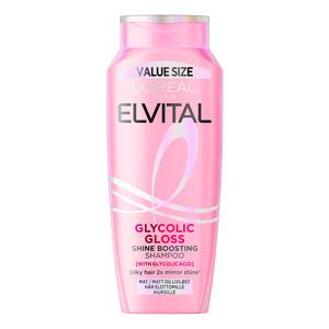 Oral Paris Elvital Glycolic Gloss Shampoo 400