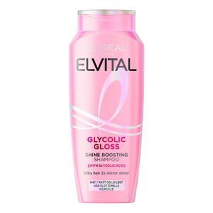 Oral Paris Elvital Glycolic Gloss Shampoo 250