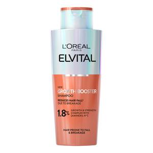 Oral Paris Elvital Growth Booster Shampoo Against Hair Loss 200