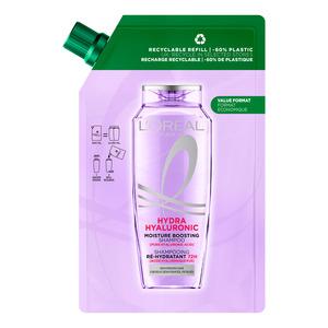 Oral Paris Elvital Hyaluron Plump Shampoo Refill 500