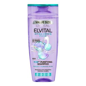 Oral Paris Elvital Hyaluron Pure Shampoo 400