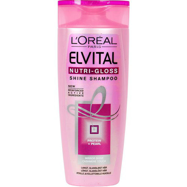 Oral Paris Elvital Nutri Gloss Shine Shampoo 400ml